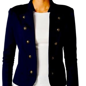 Tommy Hilfiger Military Band Jacket